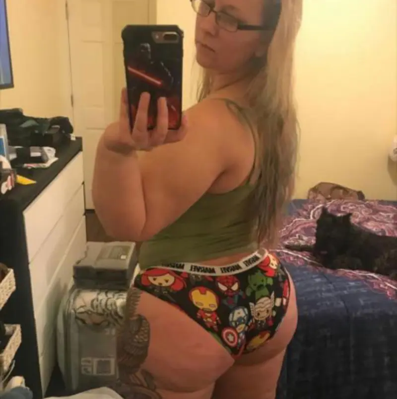 Alexa858175 (36) female from US - sexting partner