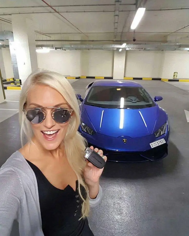 Billionaireevankategangan from US