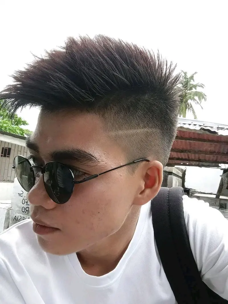 Geraldine072 (25) male from PH - sexting partner