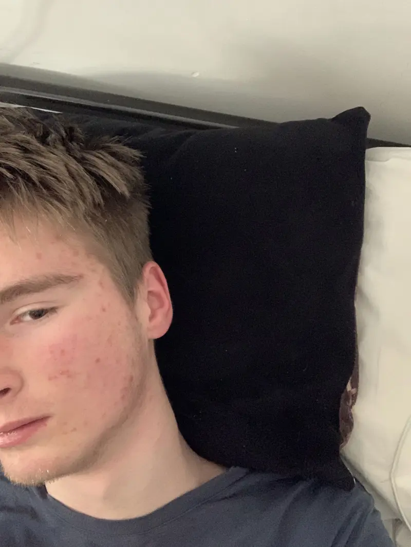 Jochem (18) male from NL - sexting partner