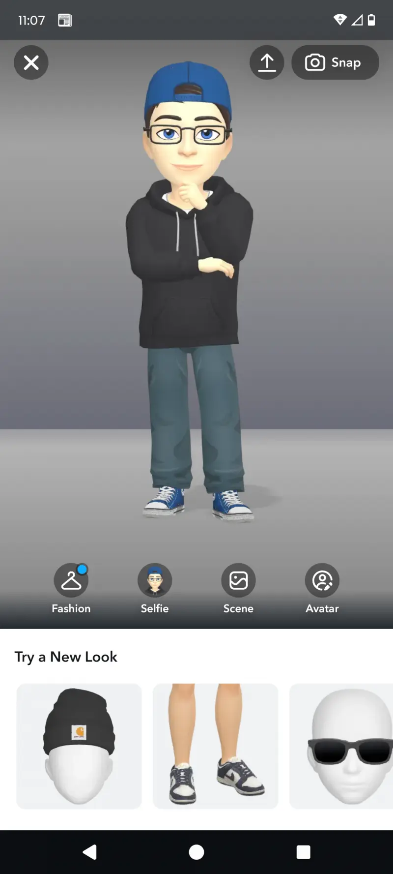 Nova65 (18) male from US - sexting partner