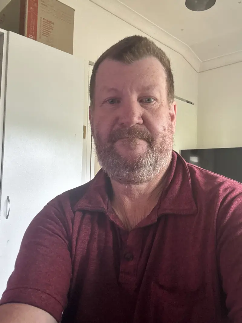 Peterdc66 (60) male from AU - sexting partner