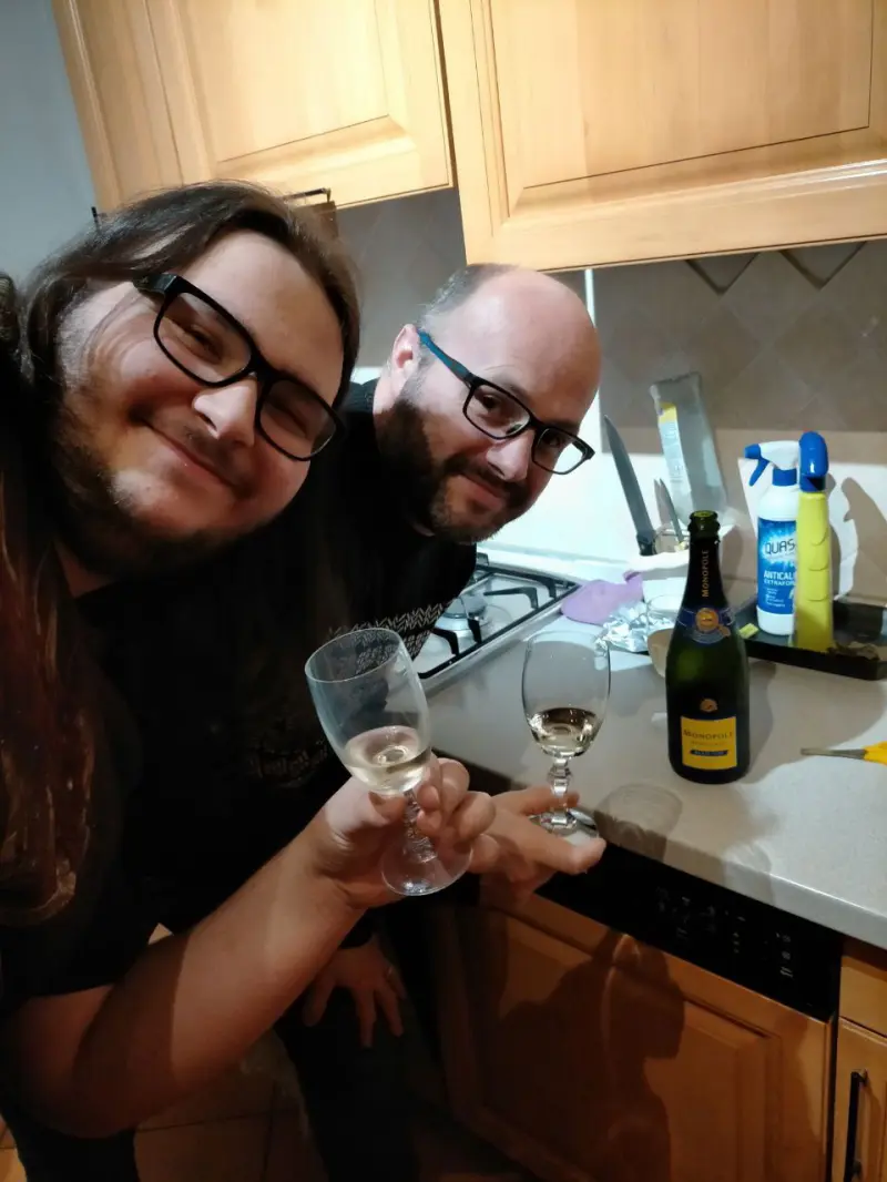 Roffel (18) male from DE - sexting partner