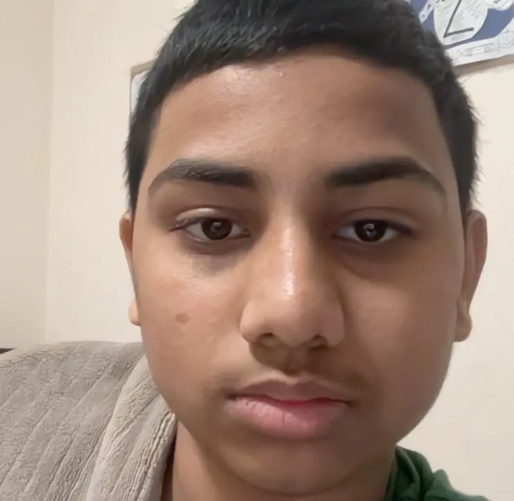 Sammy (18) male from US - sexting partner