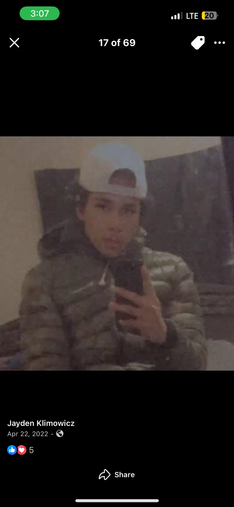 Srt_jaydawg23 (18) male from US - sexting partner