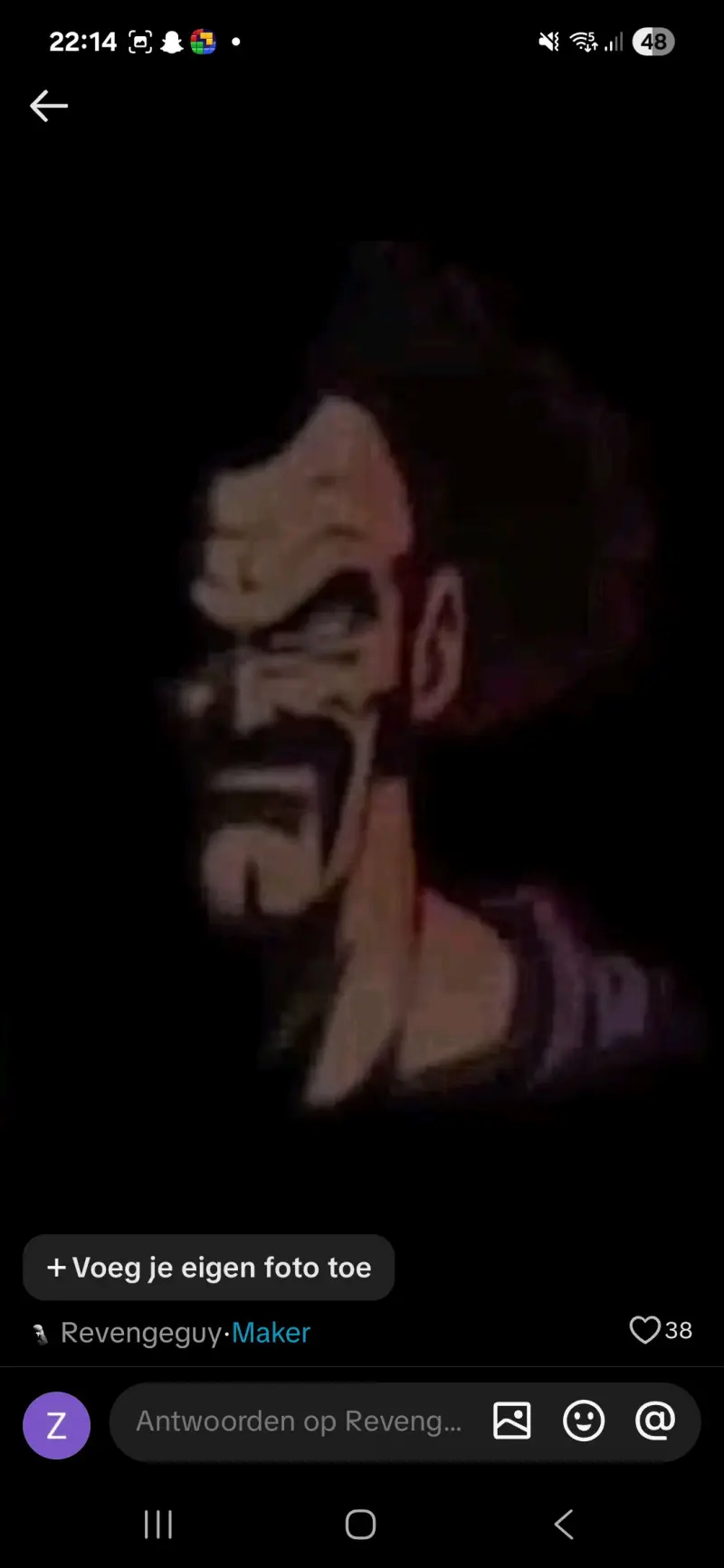 aapoll665 (18) male from BE - sexting partner