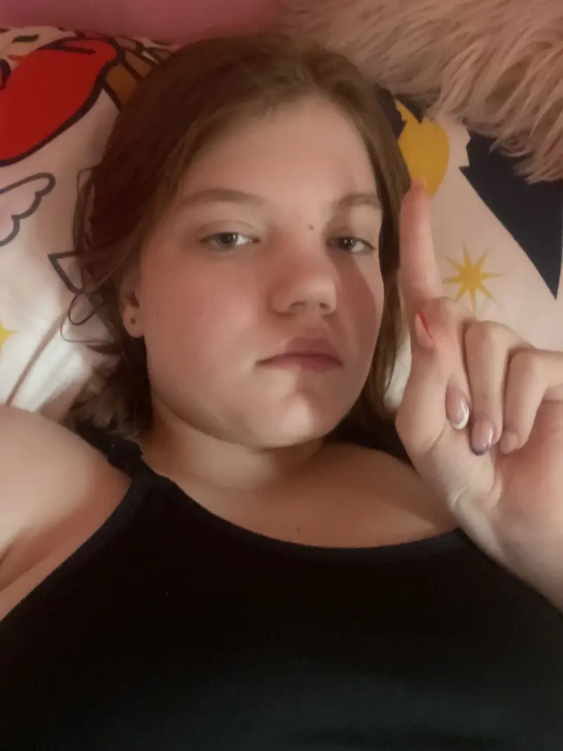 bintarose2009 (18) female from CA - sexting partner