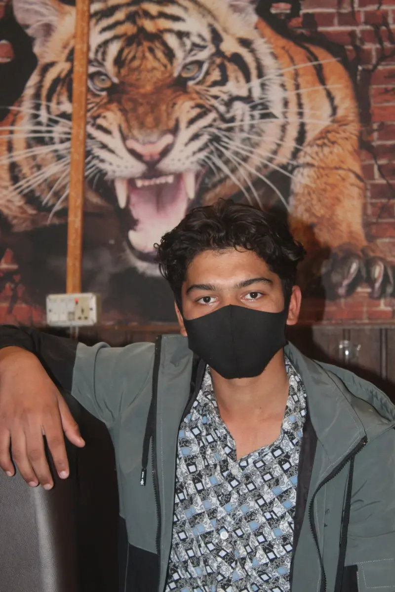 chandsharad182 (18) male from NP - sexting partner