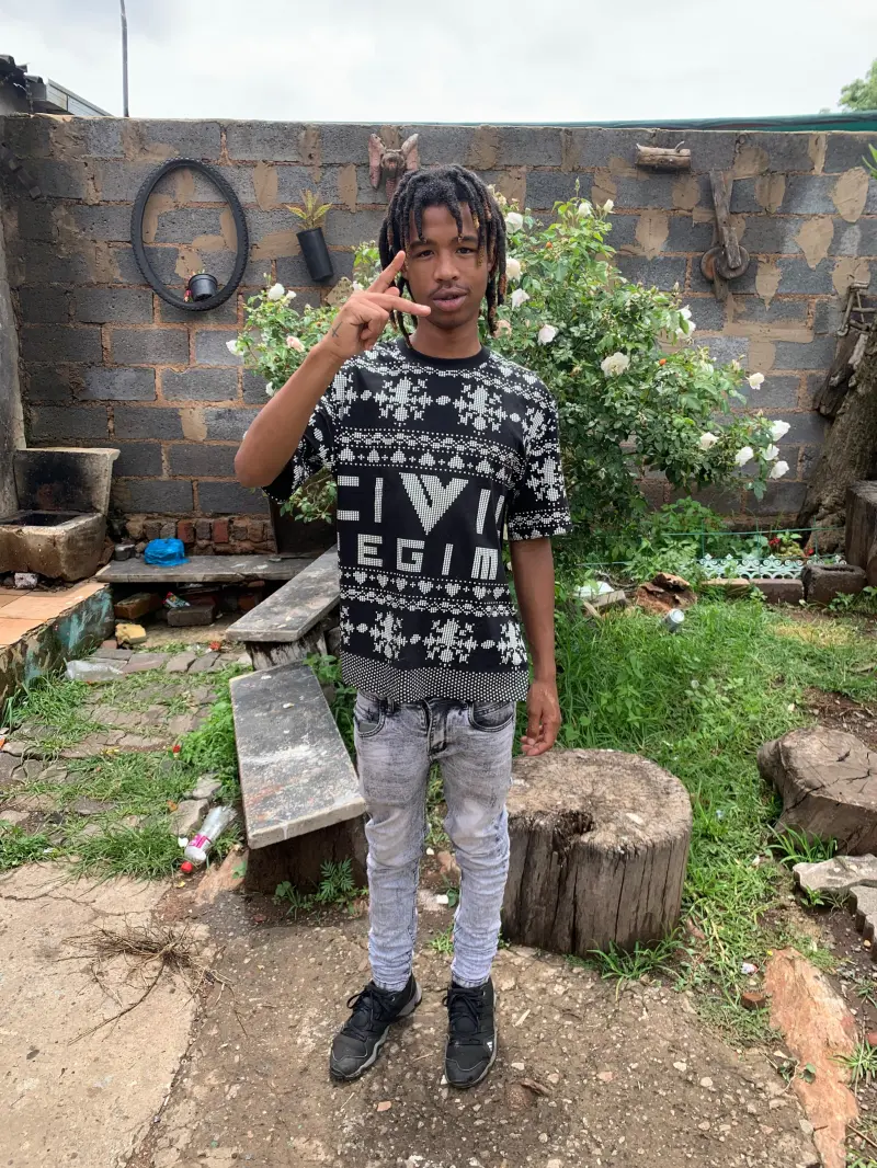 dotkaylen (18) male from ZA - sexting partner