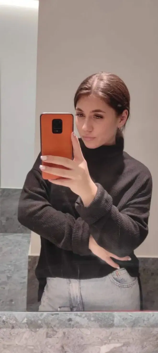 febogiw (22) female from US - sexting partner