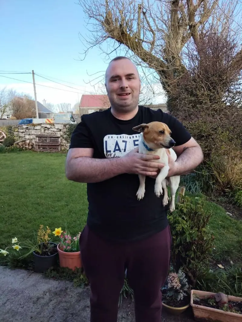 fintank534 (31) male from IE - sexting partner