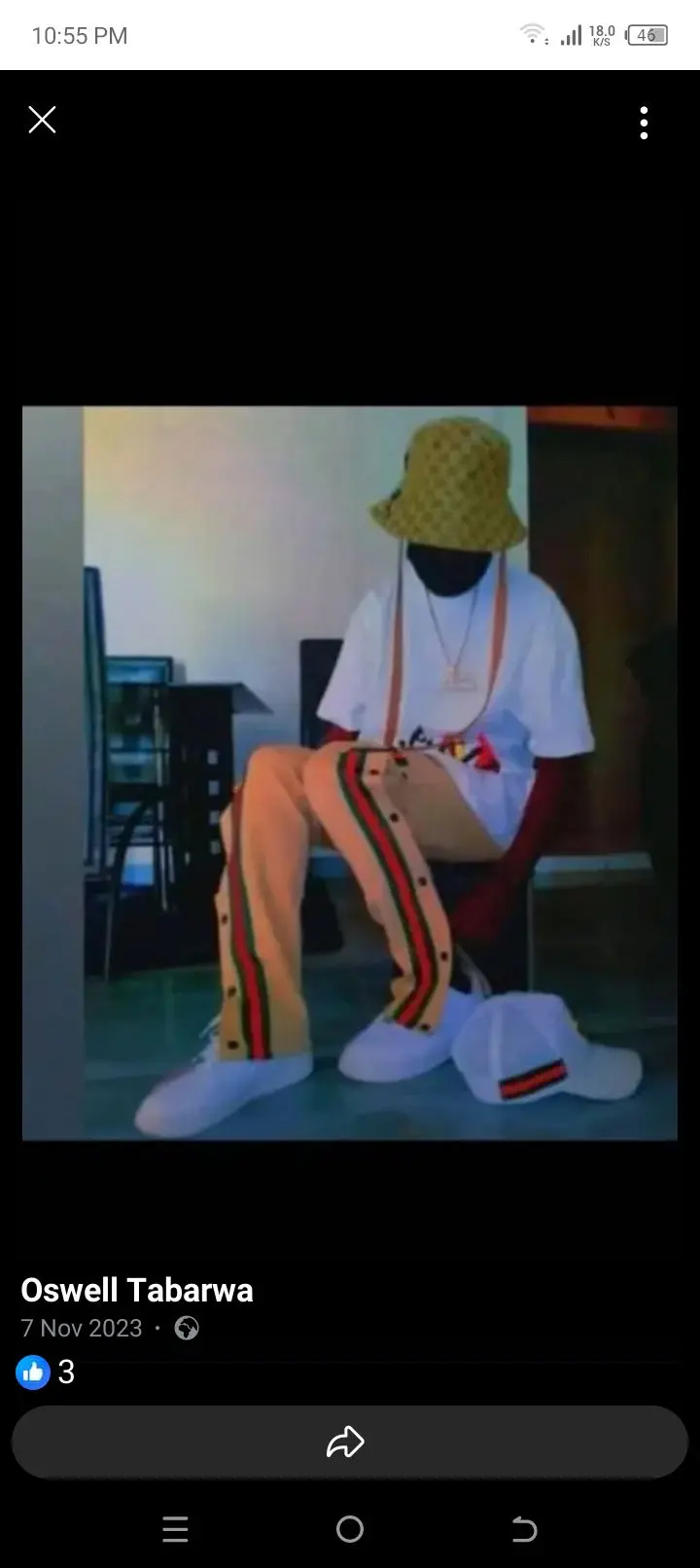 gifttichaonagjaydenzenge (18) male from ZW - sexting partner