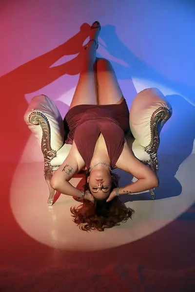 hoxivy (18) female from US - sexting partner