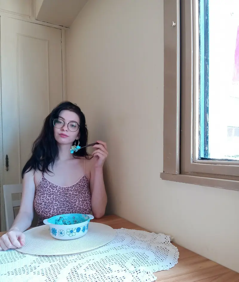 kexfere (18) female from US - sexting partner