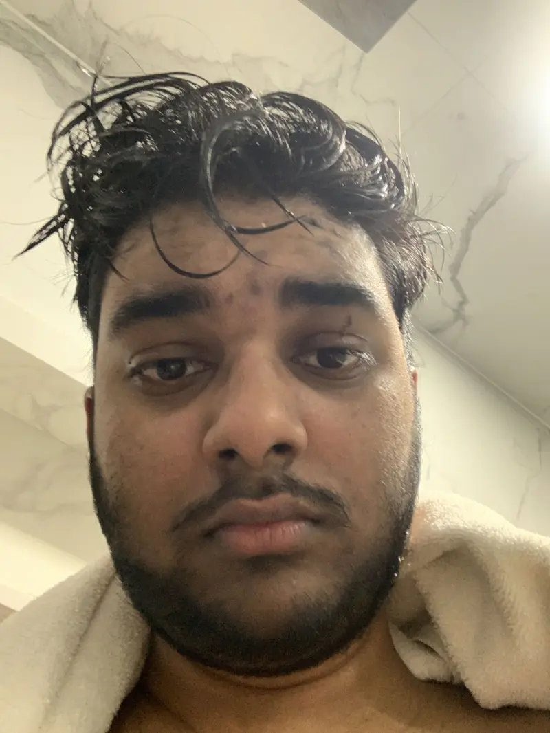 kingpersad797 (18) male from CA - sexting partner