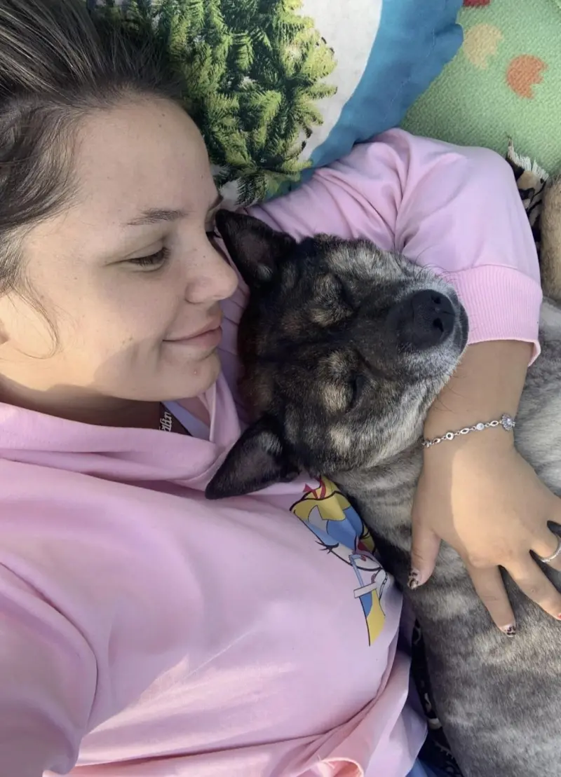 magocosa (18) female from US - sexting partner