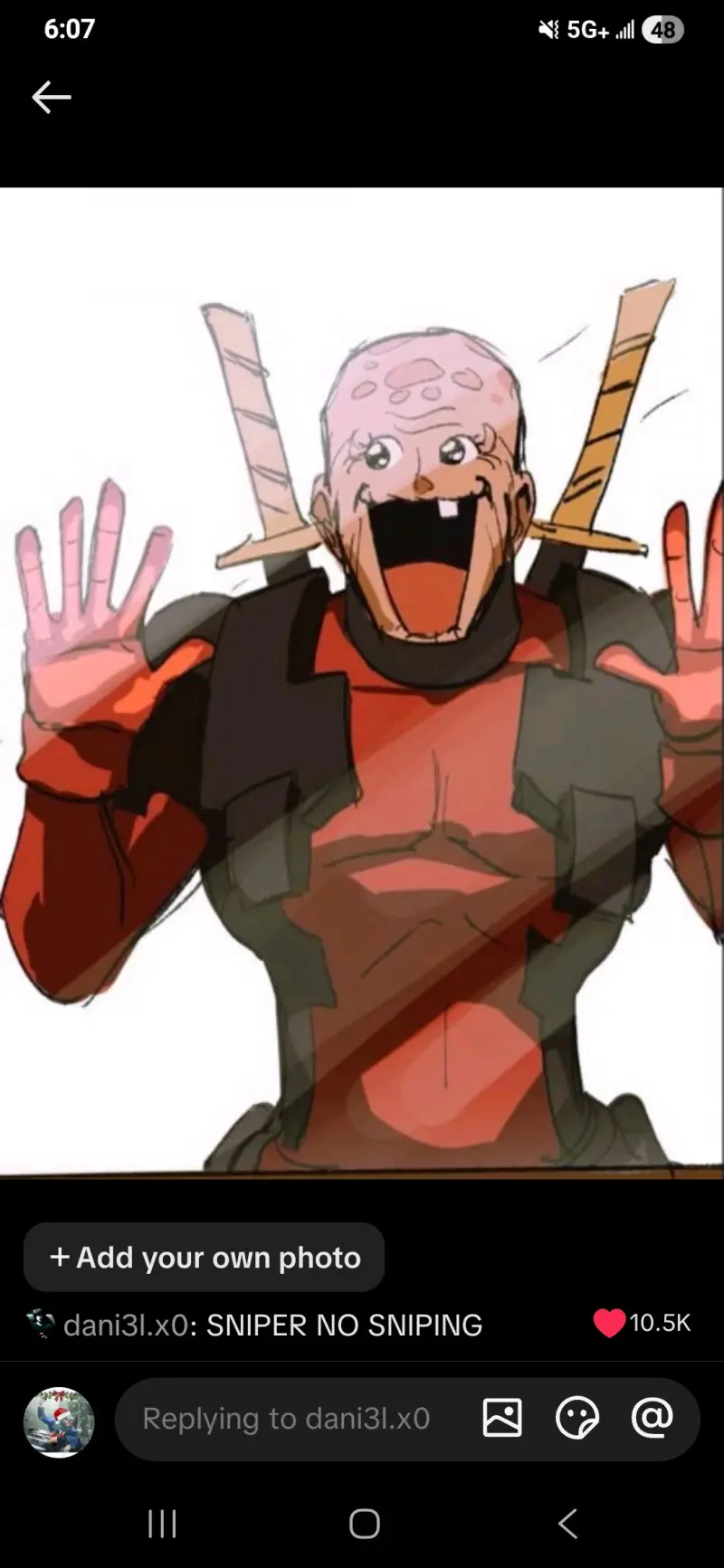 michaelisokbro90 (18) male from US - sexting partner