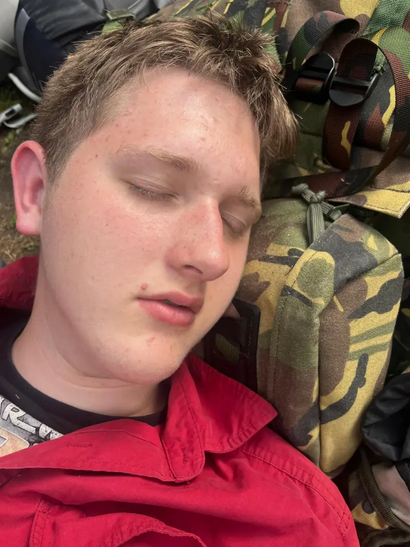 milan8272636 (18) male from NL - sexting partner