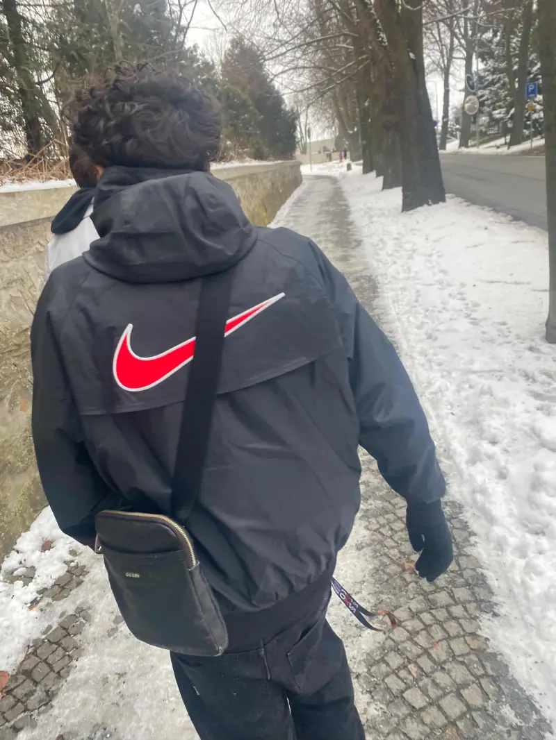 pavelnoob5 (19) male from CZ - sexting partner