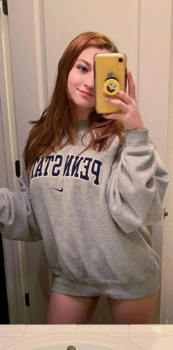 psfptko (22) female from US - sexting partner