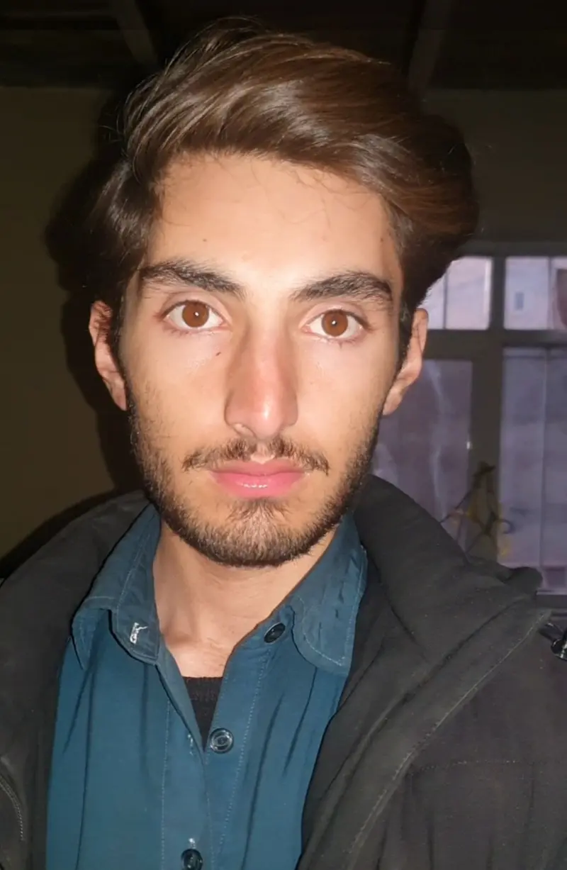 rehmat888 (19) male from AF - sexting partner