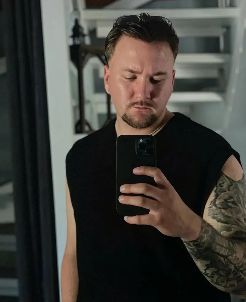 rogeredet1 (25) male from SE - sexting partner