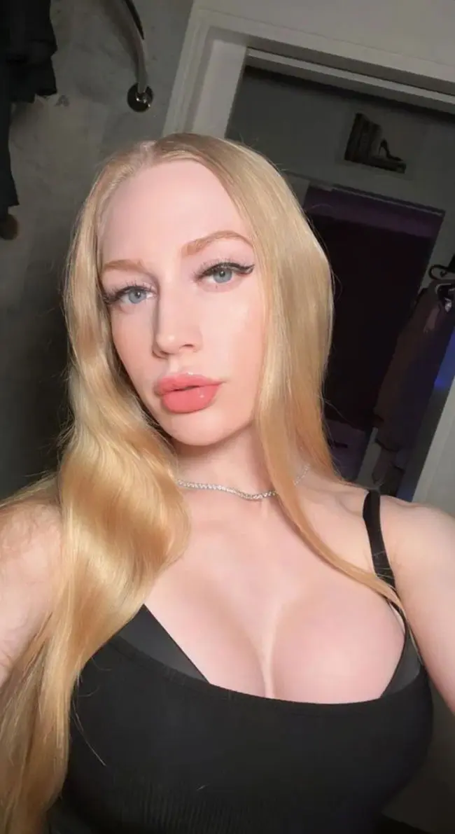 sigeyh (18) female from GB - sexting partner