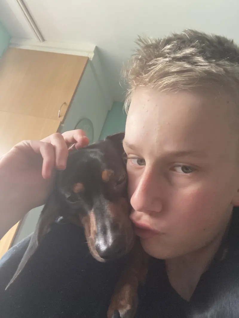 tobiassykora678 (18) male from SK - sexting partner