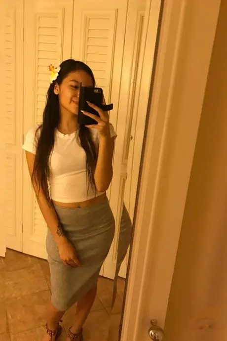 xogibi5133 (23) female from US - sexting partner