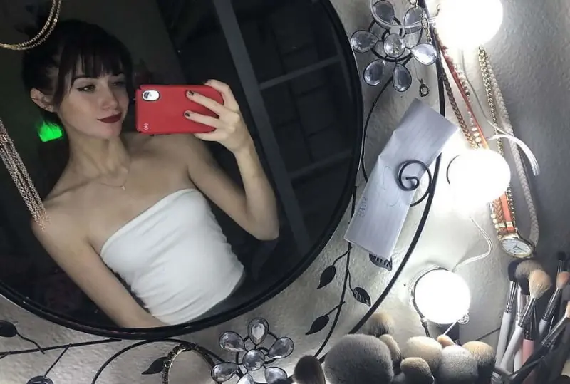 xuseqike (18) female from US - sexting partner