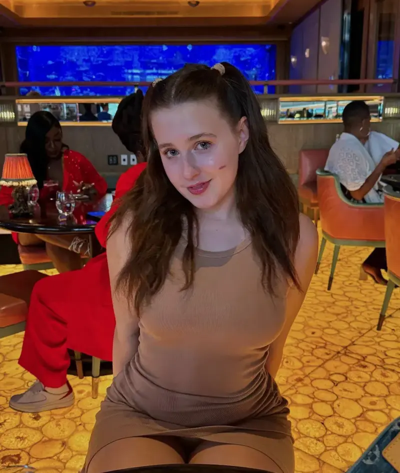 yelov81261 (18) female from DE - sexting partner