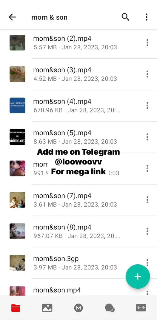 yiferev935 (18) female from AU - sexting partner